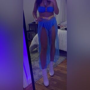 Aladdin Women’s Halloween Costume